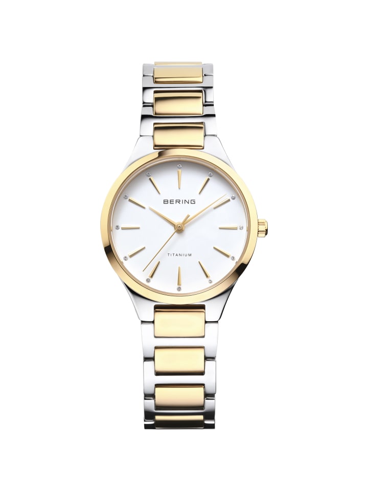 Titan Damenarmbanduhr ⌀ 30mm