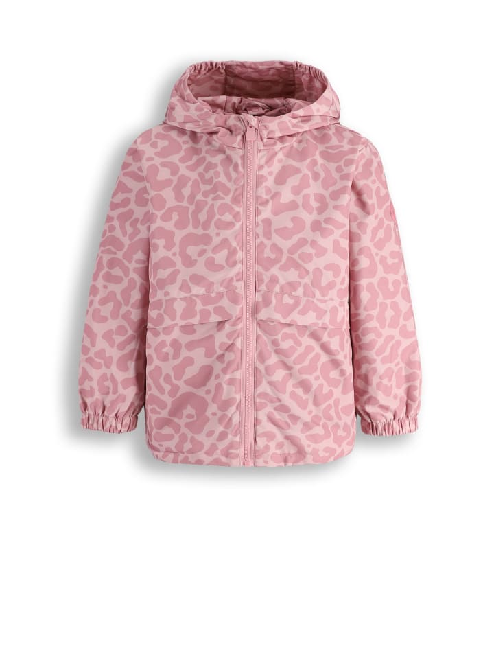 Übergangsjacke 2 in 1 in rosa