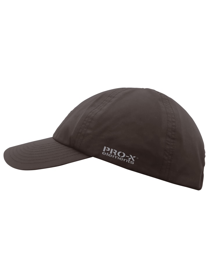 Regenkappe "RAIN CAP" in Anthrazit
