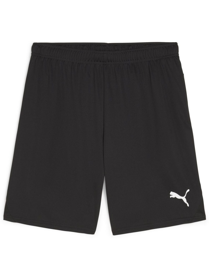 Sporthose "TeamGoal Shorts" in Schwarz