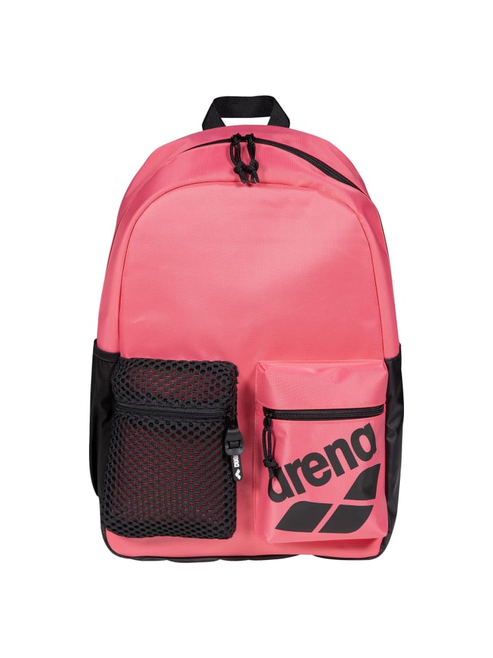 One Go Backpack 30L in Pink