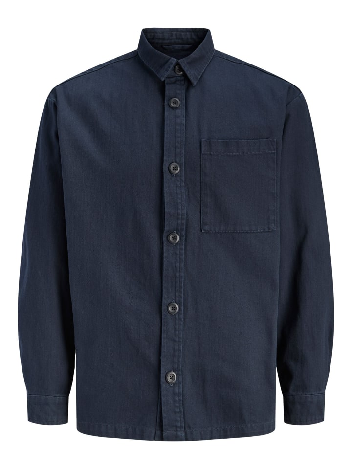 Overshirt in Salute 1