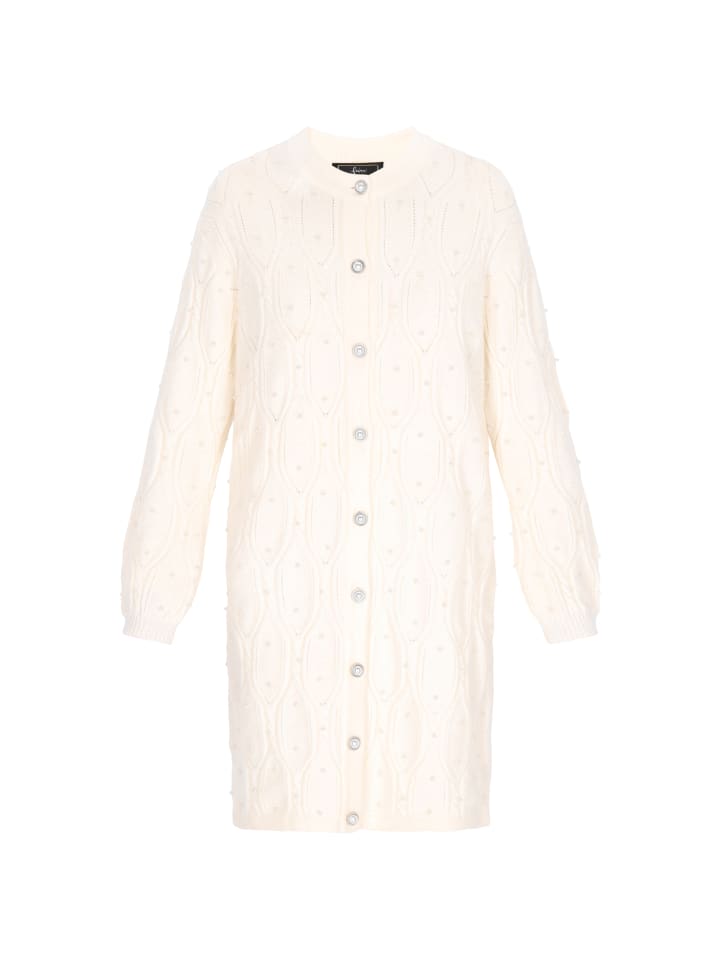 Women Cardigan in offwhite
