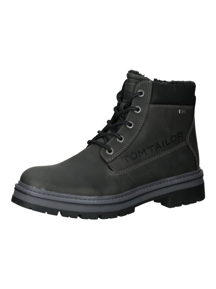 Stiefelette Coal