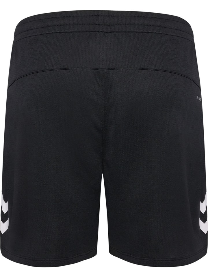 Sportshorts "Lead 2.0 Shorts" in Schwarz