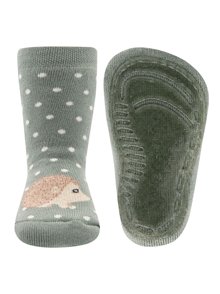 Stoppersocken Igel in schattenspiel