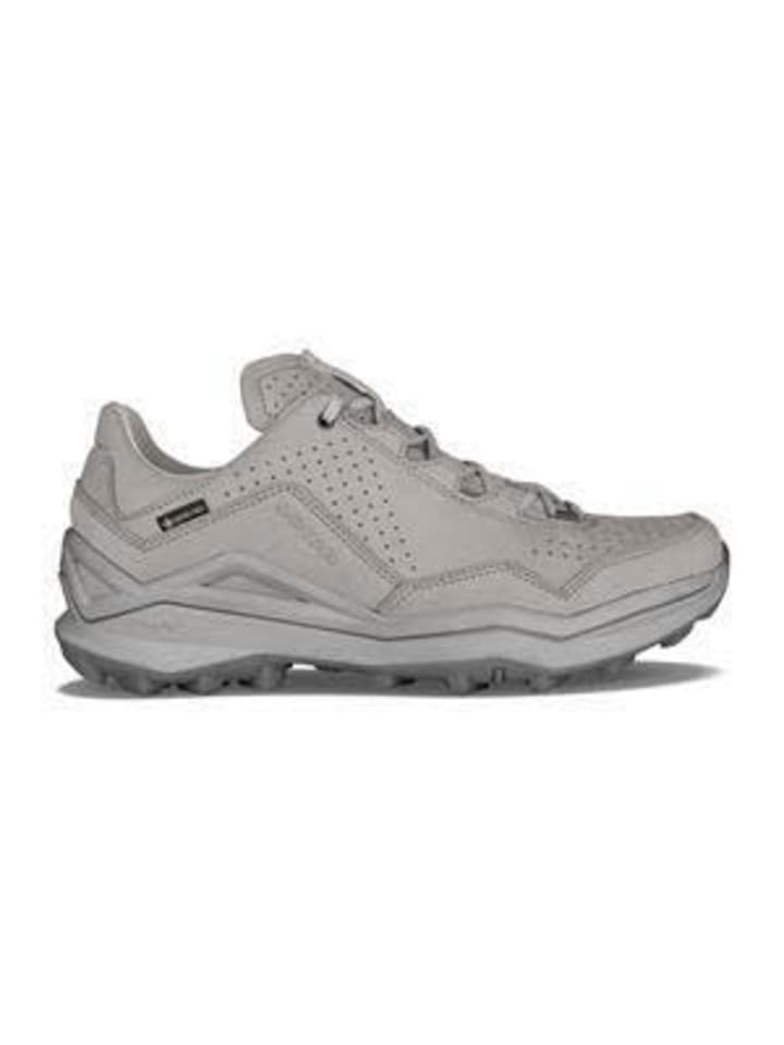 Wanderschuhe MADDOX PRO LT GTX LO in Grau