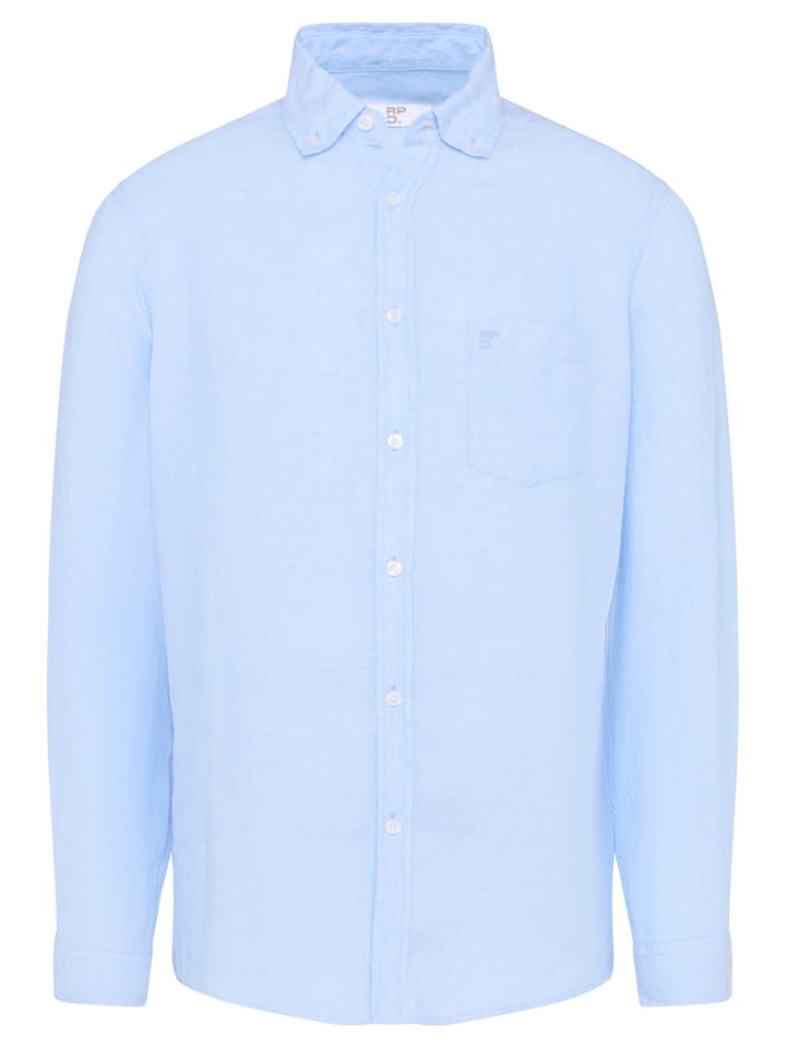 Shirt GRANT in lt. blue
