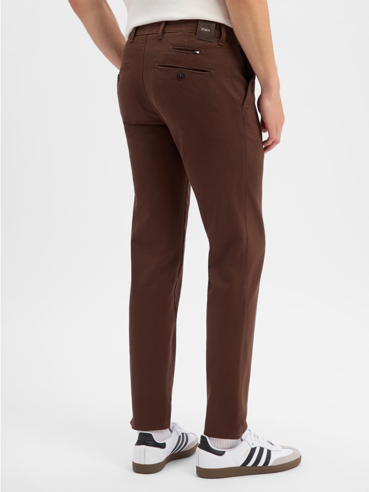 Hose Fabio In in mocca
