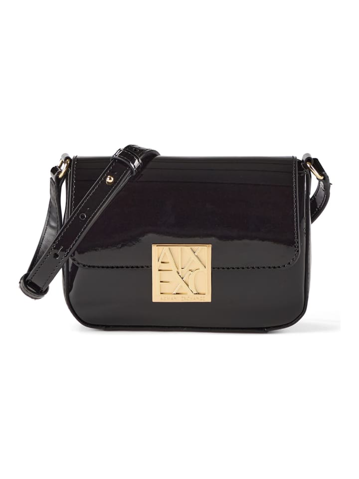 Amy Mini Bag Umhängetasche 17 cm black