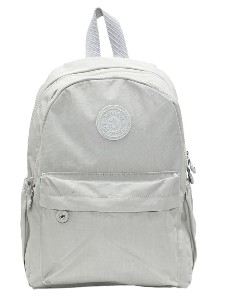 Damen Backpack in Hellgrau