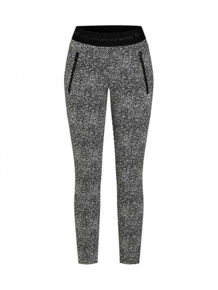 Jogginghose für Damen in schwarz