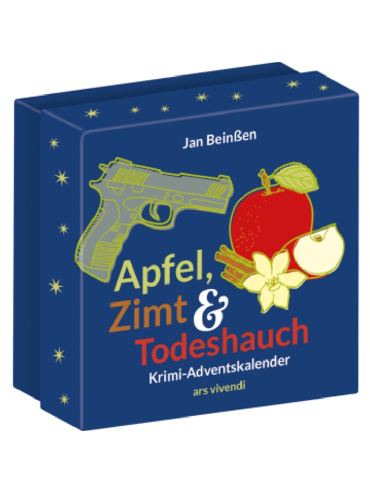 Nonbook - Apfel, Zimt und Todeshauch 2021
