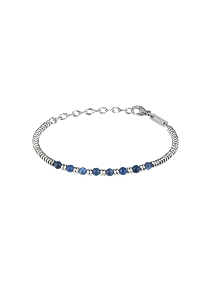 Armband b fence silber