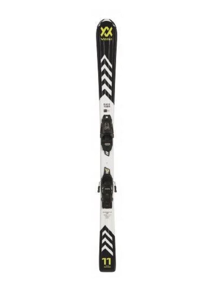 Ski Sets in schwarz