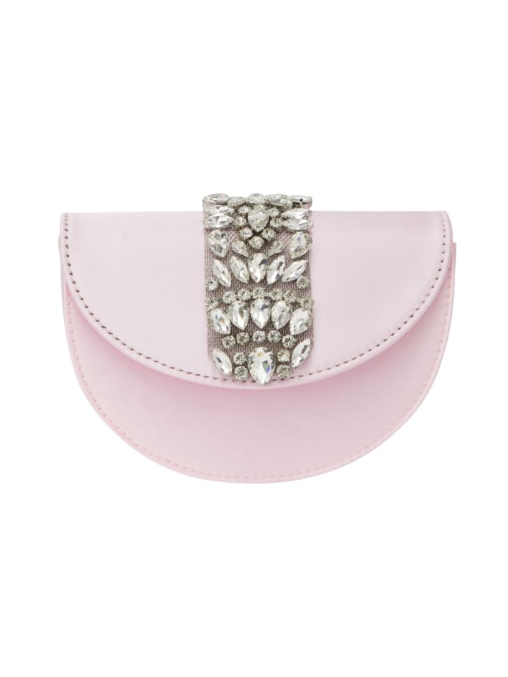Women Clutch in Pink