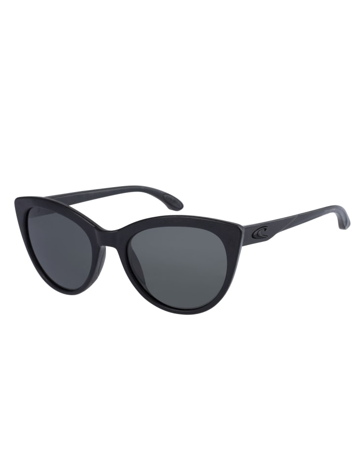 Sonnenbrille in schwarz