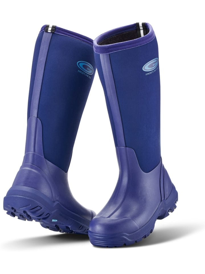 Gummistiefel "Frostline Classic Wellies" in Blau