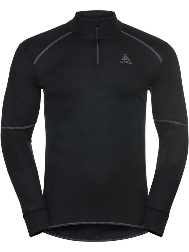 Funktionsunterwäsche "Active X" in Schwarz