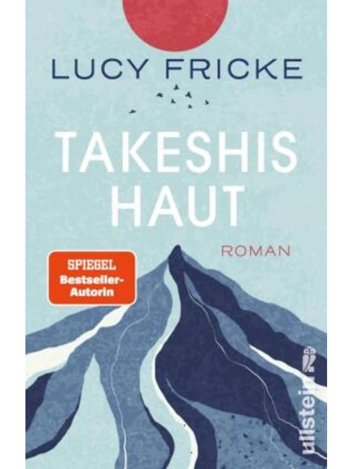 Buch - Takeshis Haut