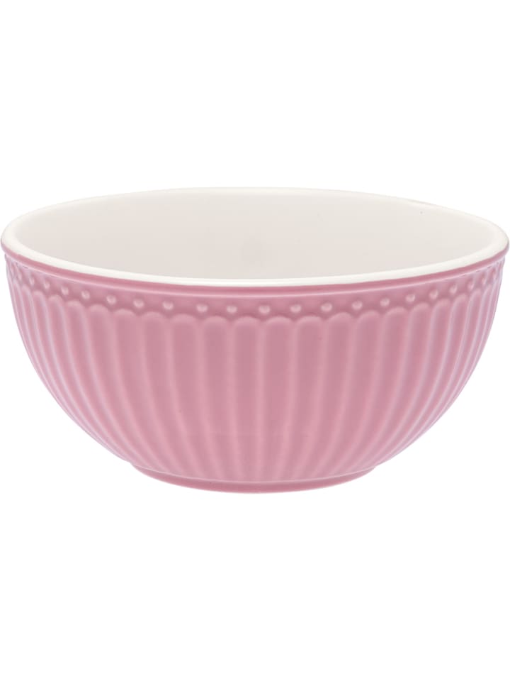 Schale ALICE DUSTY ROSE Rosa