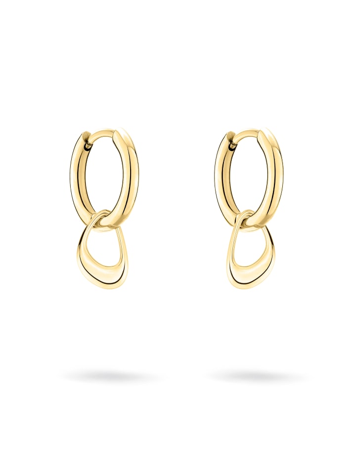 Creolen The Organic Creole in gold