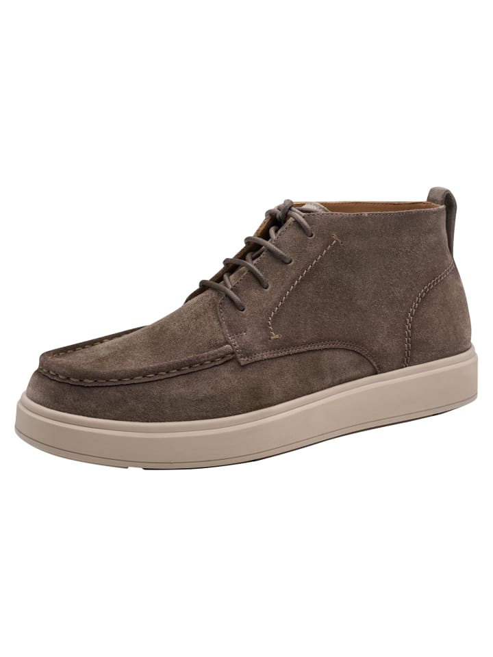 Sneaker in TAUPE