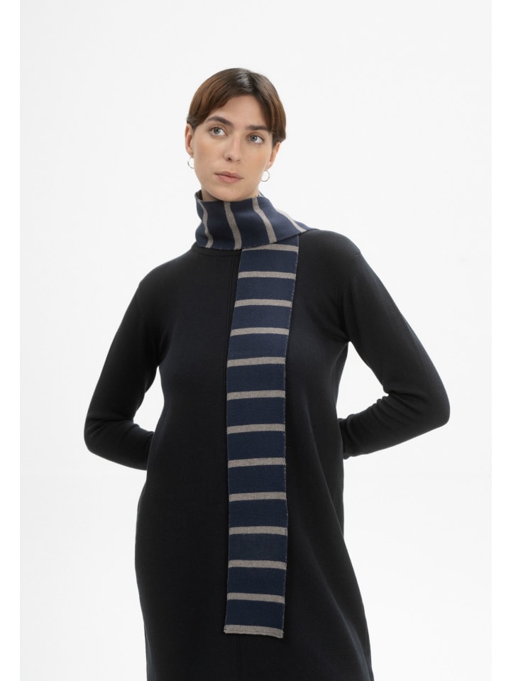 Schmaler Strickschal BANHI