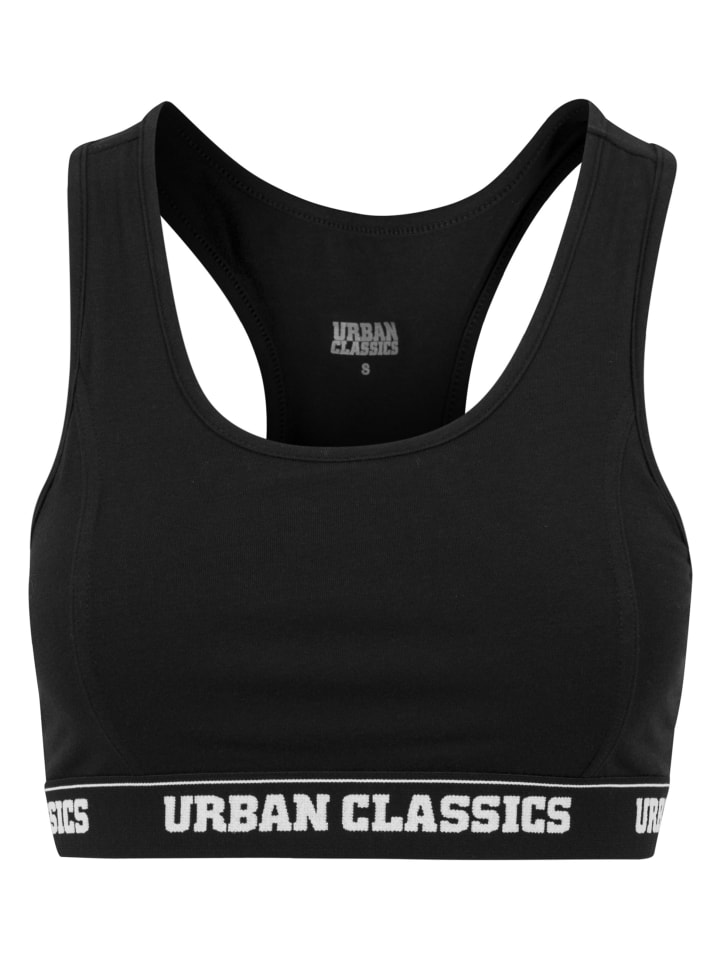 Bra in black