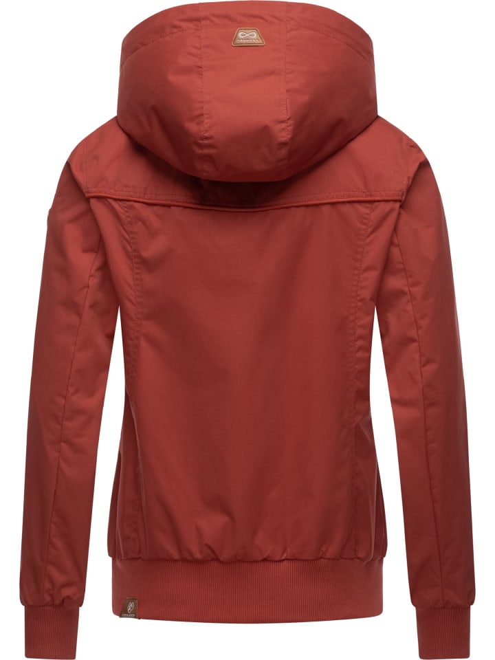 ragwear Übergangsjacke Jotty in Terracotta023 günstig kaufen | limango