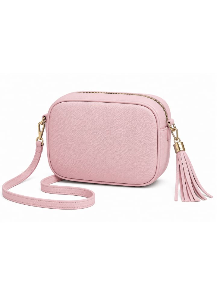 Umhängetasche " Meran " in rosa