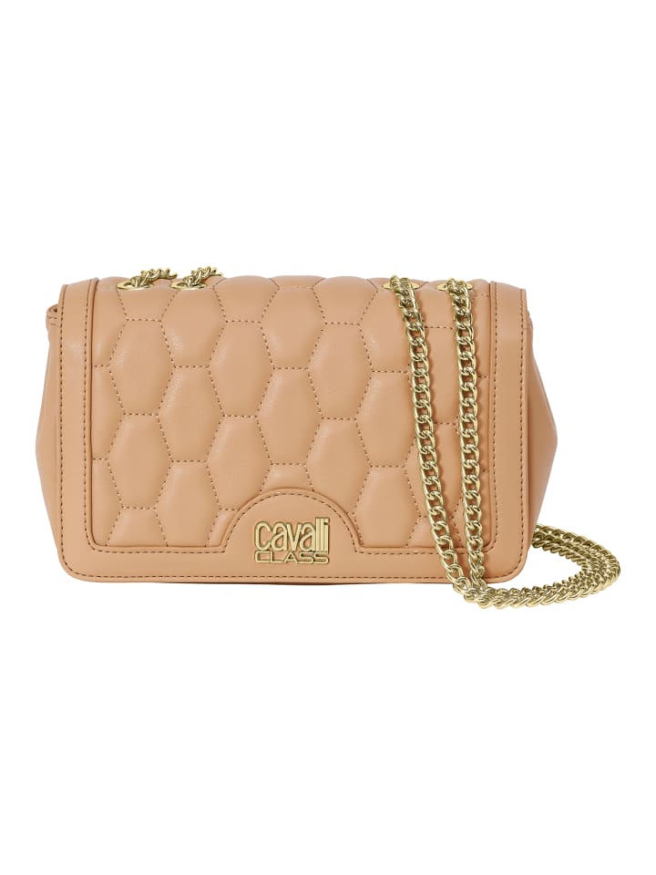 Umhängetasche in Beige