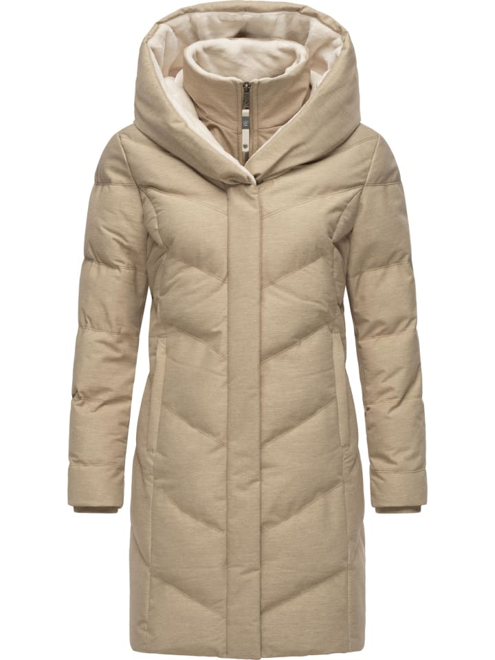 Womens Coats Ragwear Mantel Natalka Ragwear Natalka Schwarz