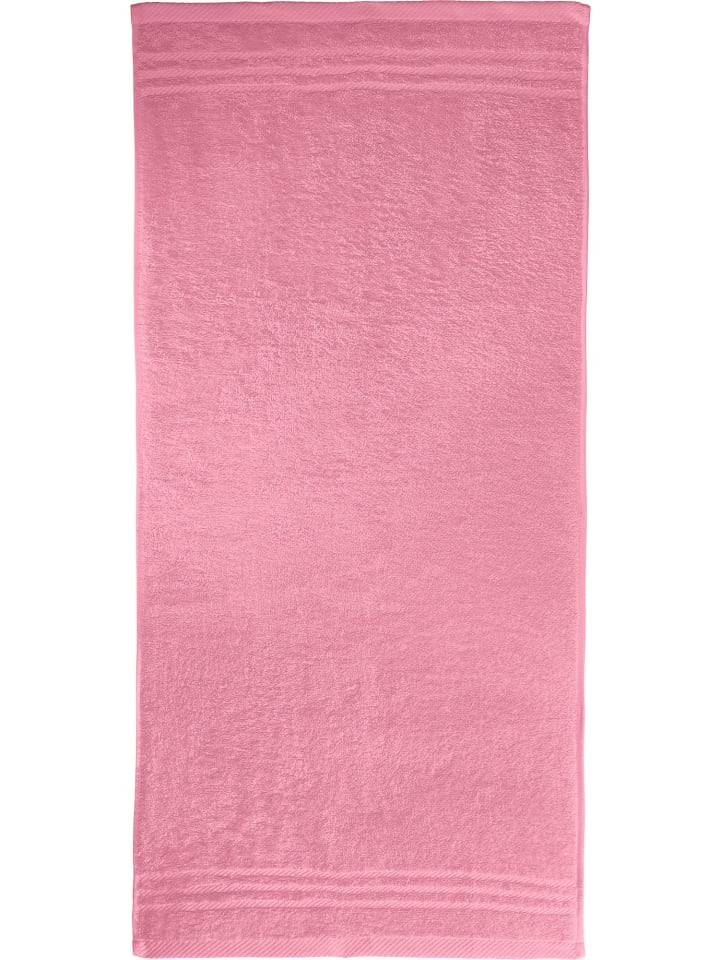 Frottier Handtuch New York in rosa