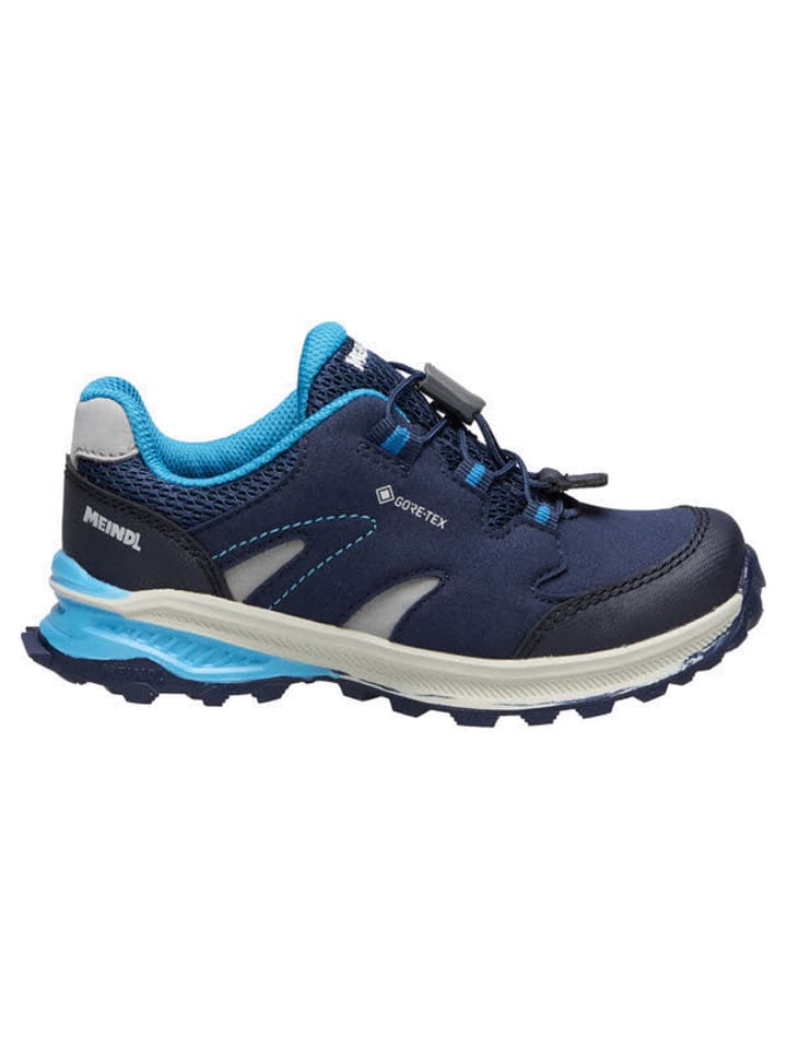 Kinderschuhe Klettverschluss in blau