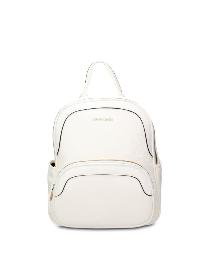 Rucksack in BIANCO
