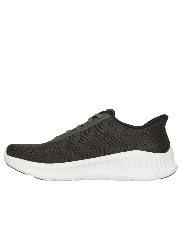 Slipper GO WALK NOW-PAYTON in olive