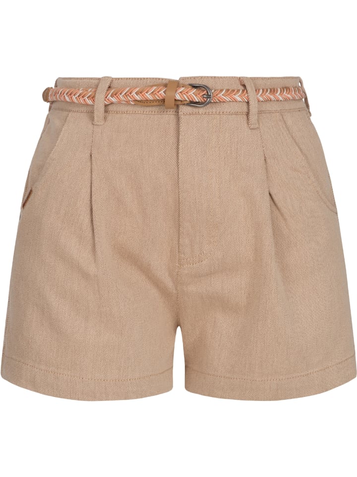 Shorts Sorenn Intl. in Cream