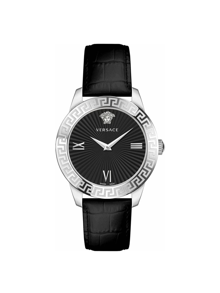 Quarzuhr VEVC00821 in Silber