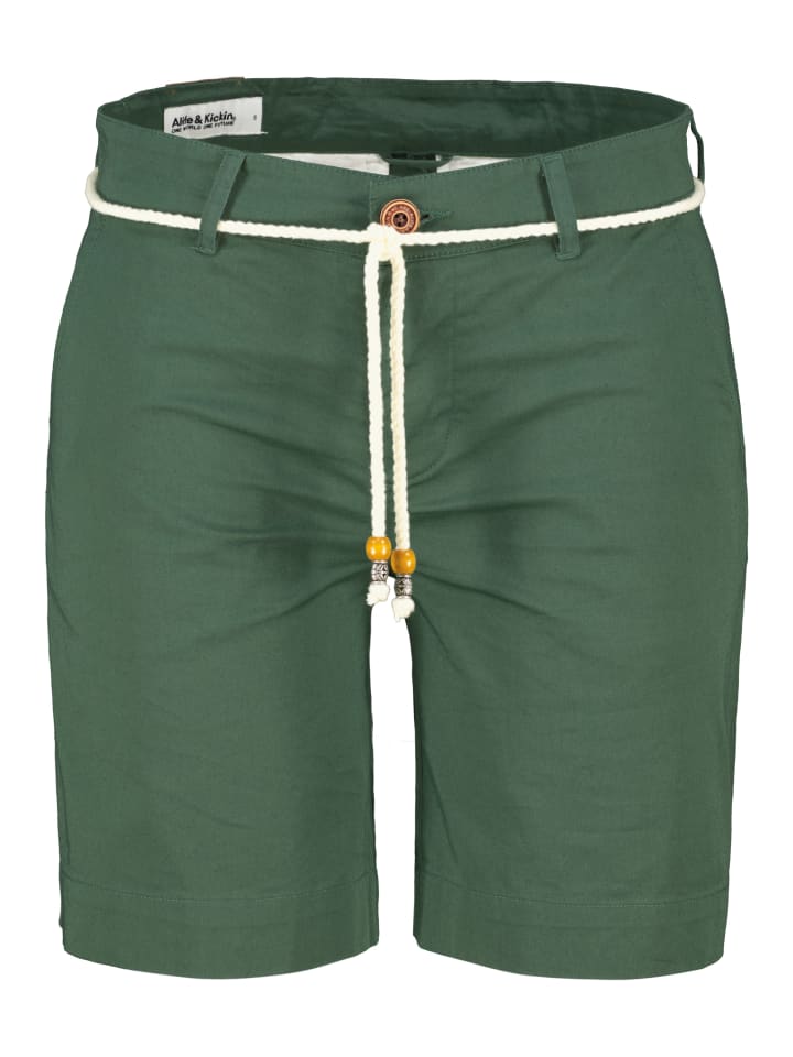 Shorts JulesAK A in sage leaf