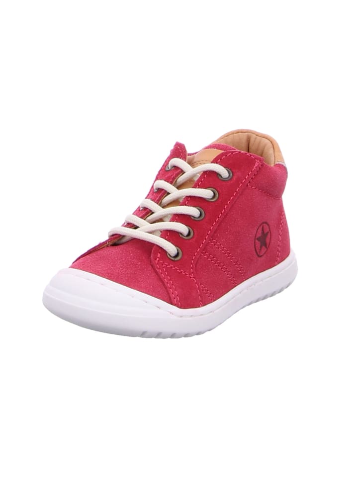 Lauflernschuhe in fuchsia