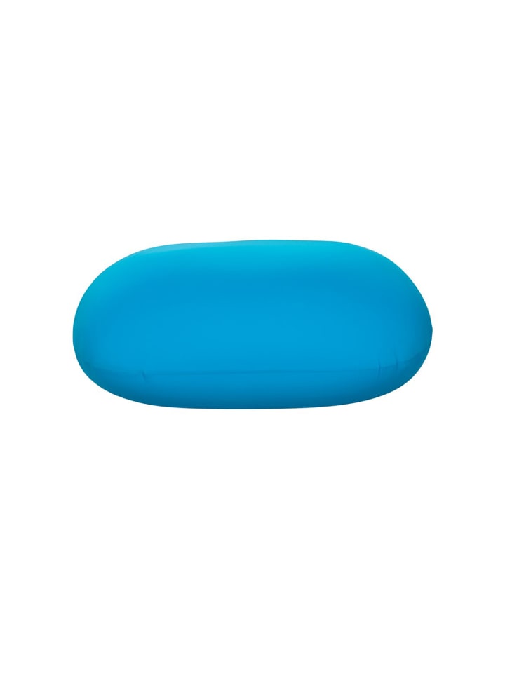 Sitzkissen Sitzsack Jump Blau in eisblau