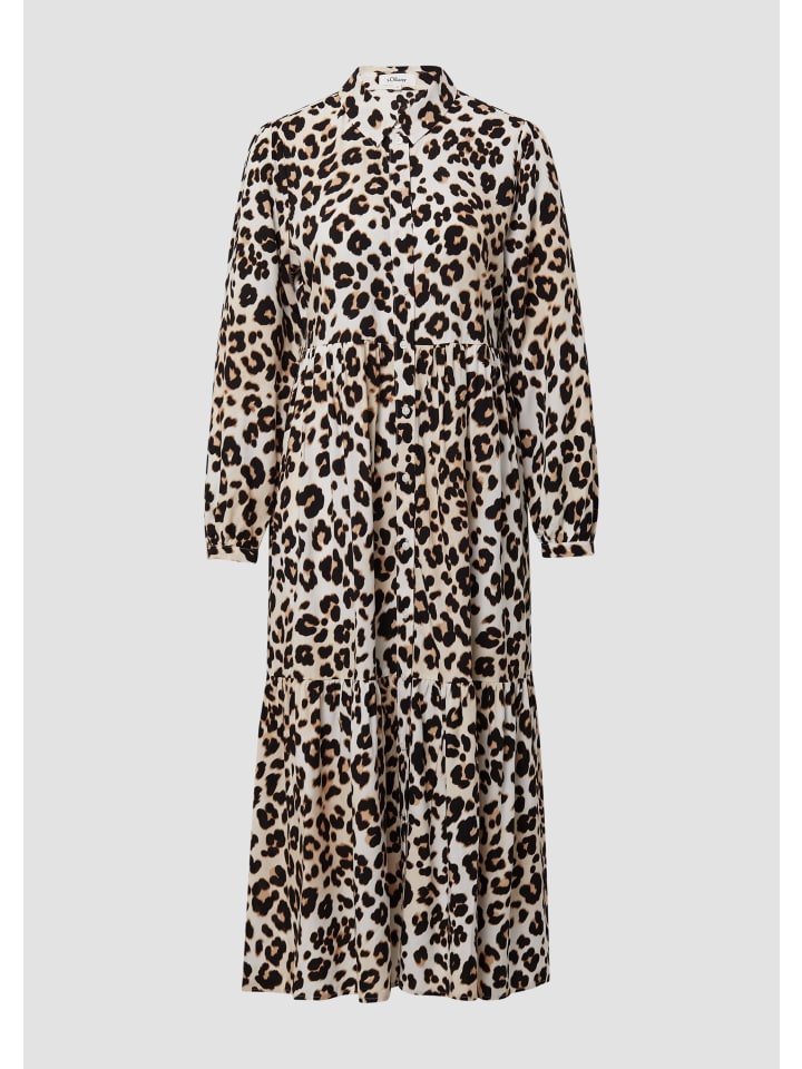Kleid in 02A7_ecru