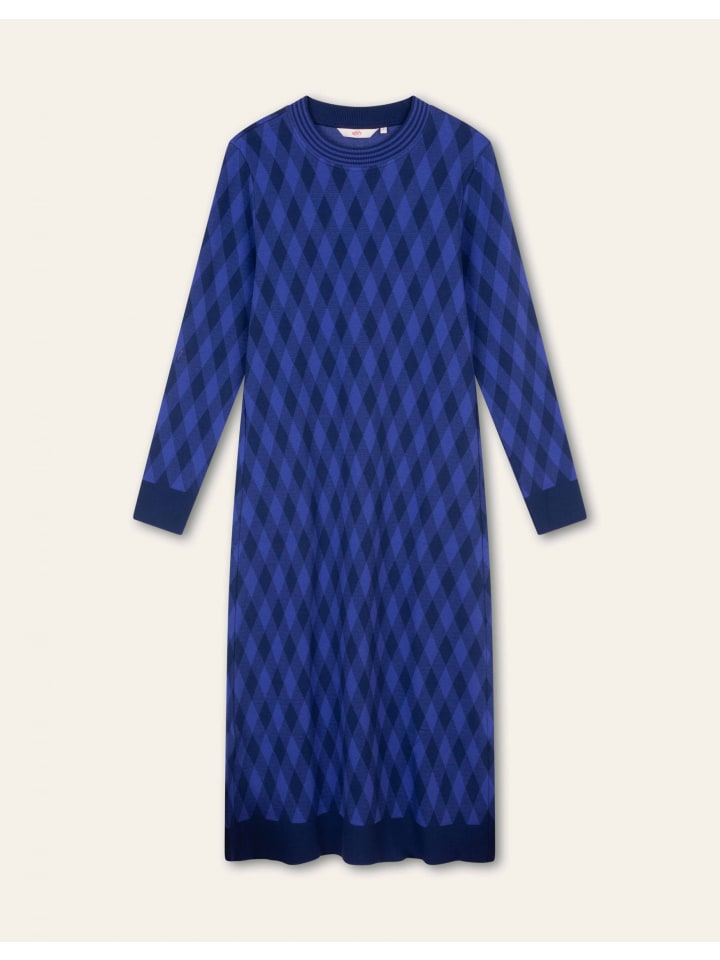 Dazzling Kleid in Blau