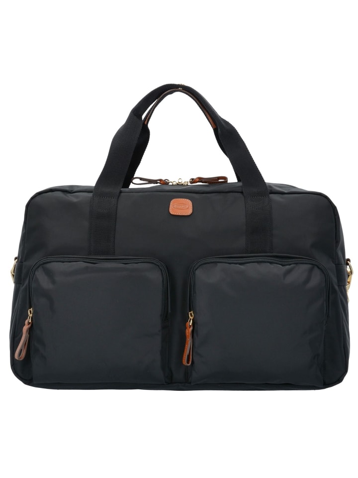 X-Travel Weekender Reisetasche 45 cm schwarz