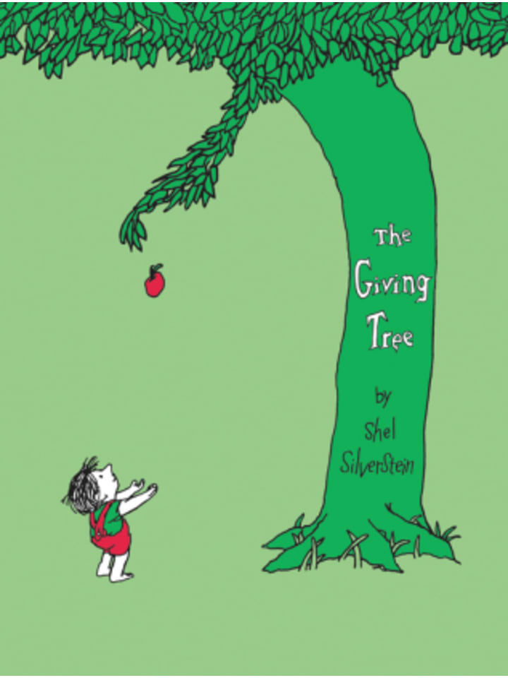 Buch - The Giving Tree