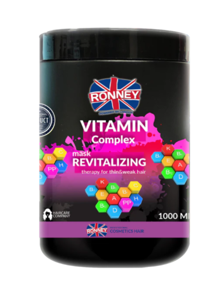 Haarmaske - Vitamin Complex Revitalizing 1000 ml