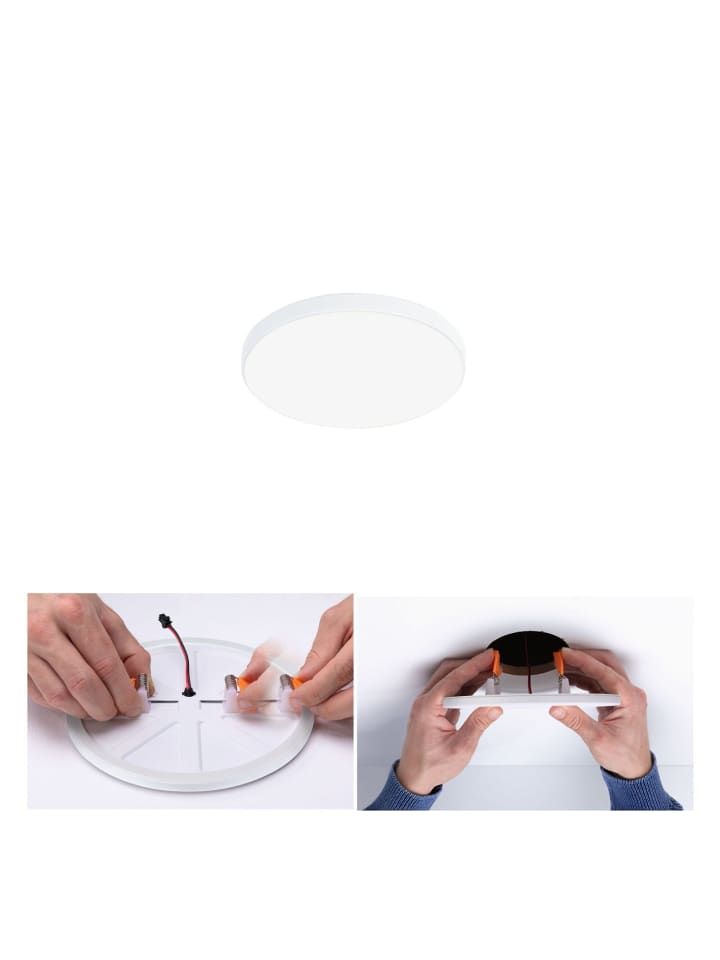 VariFit LED Einbaupanel Veluna Edge