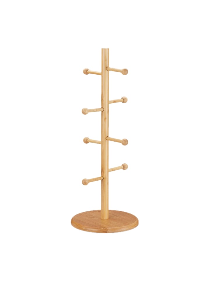 Brezelständer in Natur - (H)50 x Ø 19,5 cm