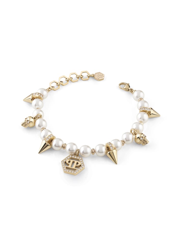 Armband RHAPSODY in gelbgold